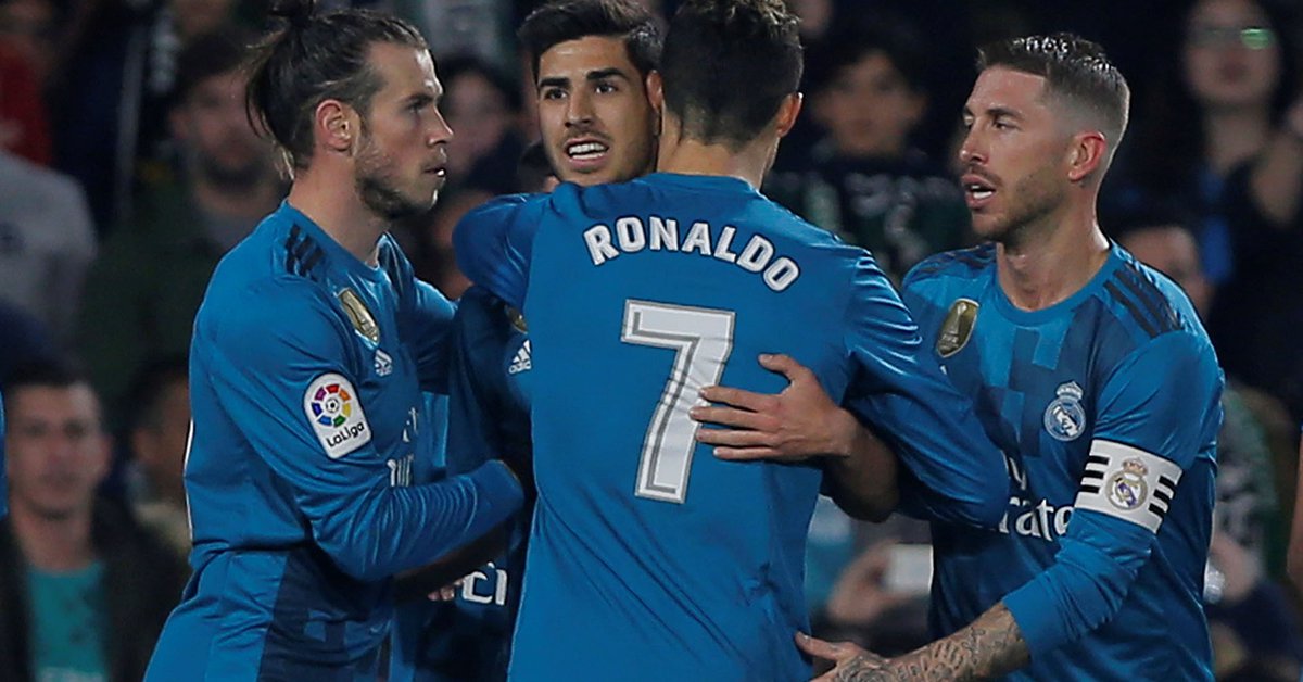 A former Real Madrid doctor told who was the footballer who surprised him with his physique, above Cristiano Ronaldo