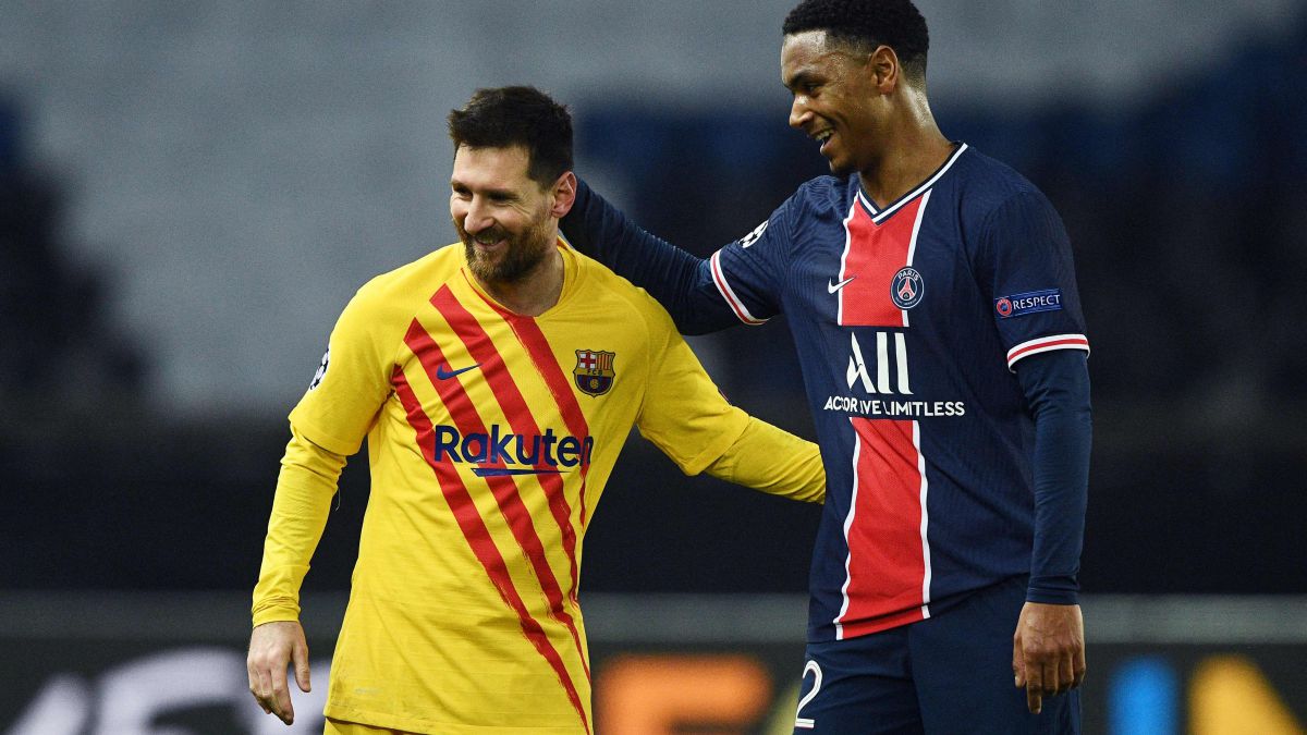 A relative of the Emir of Qatar announces Messi with PSG