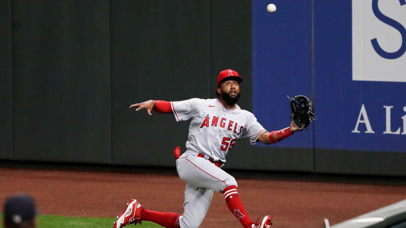Angels call Jo Adell back to the majors