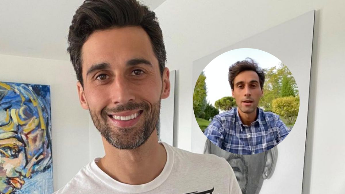 Arbeloa’s new dedication: personalized videos for 180 euros