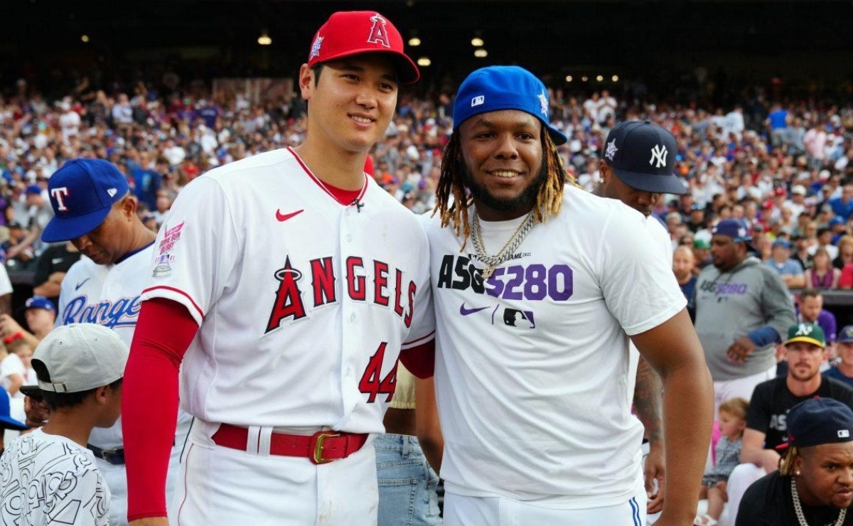 Attentive that the game of the year is coming! Ohtani to pitch Vladdy Jr. in Anaheim