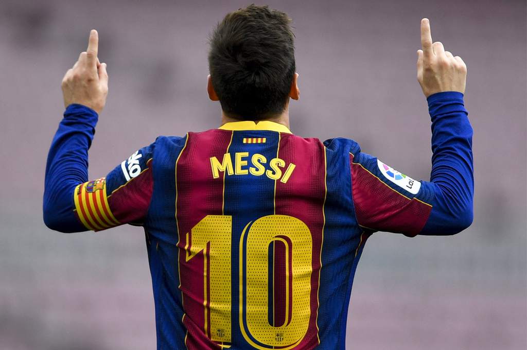 Barcelona fans choose Messis heir Give him the 10 He