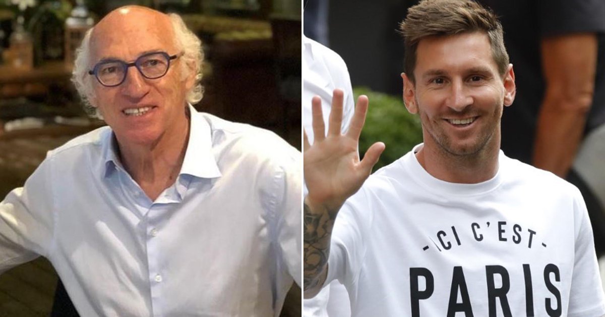 Carlos Bianchi assured that "Messi will be a success at PSG" and surprised with a particular comparison with Maradona