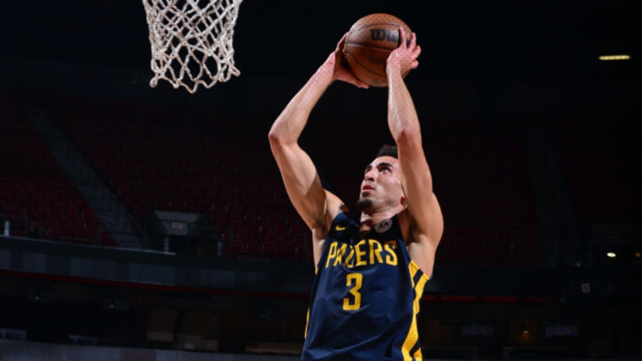Chris Duarte leads Pacers to second Summer League win