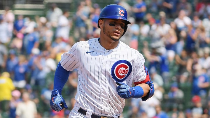 Cubs are at the crossroads of changing or renewing Willson Contreras