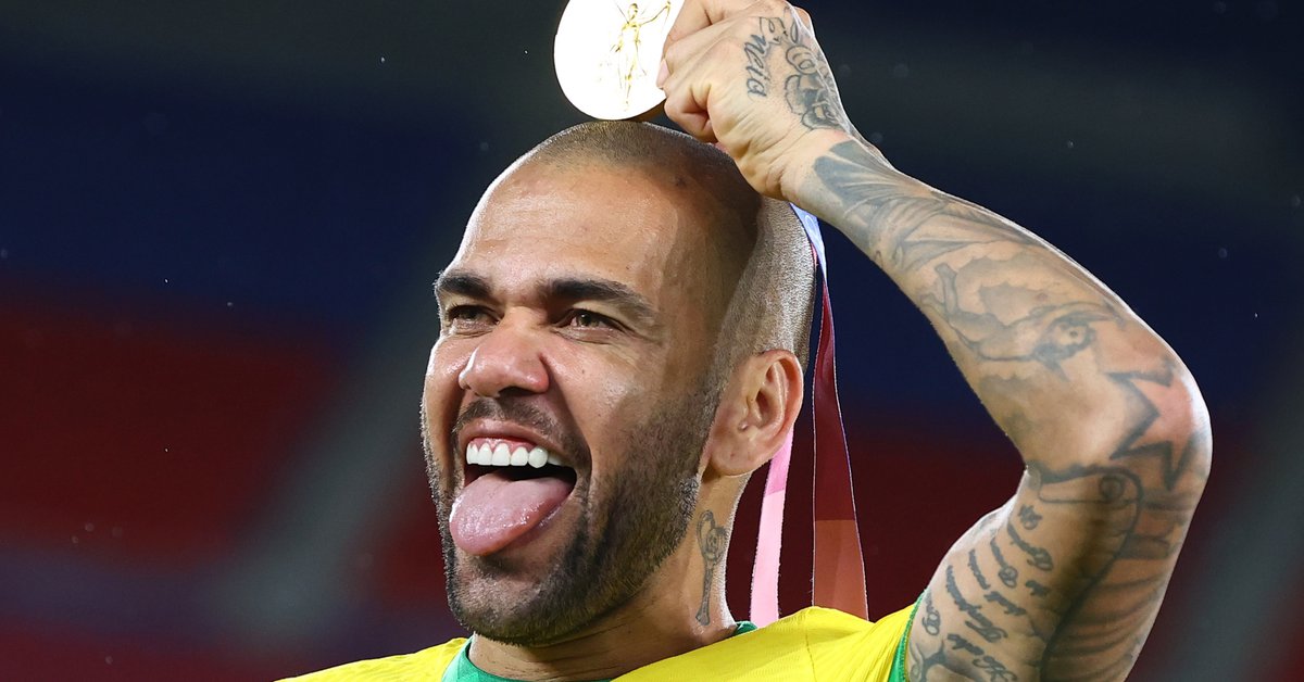 Dani Alves responded to Lionel Messi about the personal challenge
