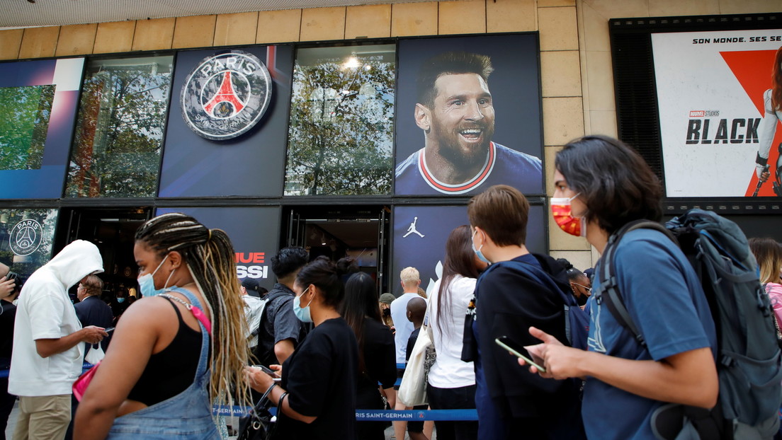 "Demand will not exceed availability": There are plenty of tickets to see Barcelona in its first game without Messi and with the return of the public