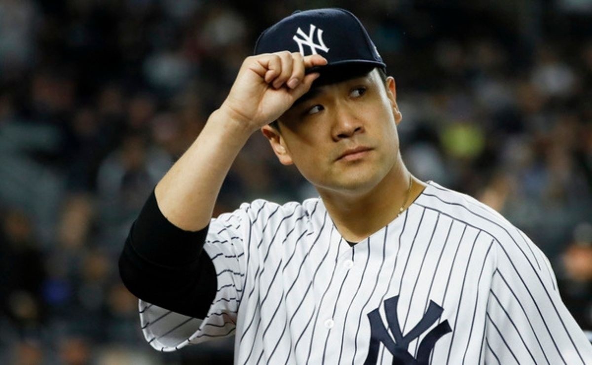 Duel of ex-Yankees in Tokyo 2021: This was the confrontation between Masahiro Tanaka and Todd Frazier