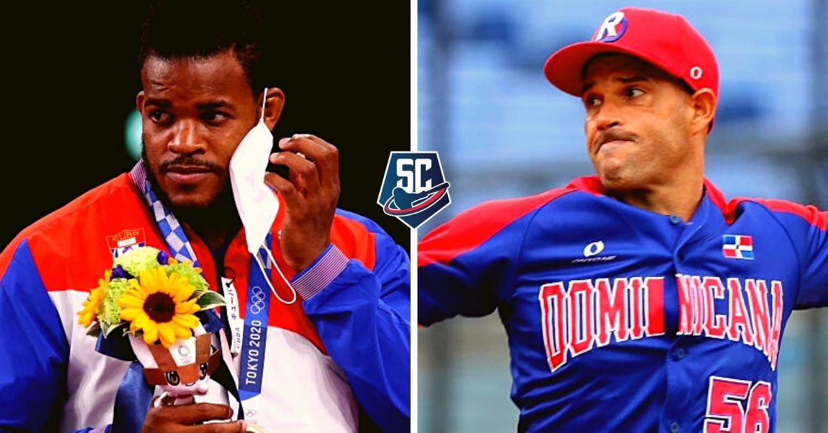 Fighters WON BRONZE medals in BASEBALL Cubans SHINED in Canoa