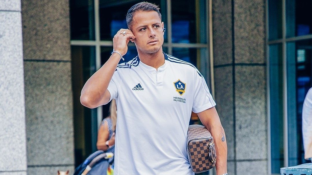 Galaxy coach: "There is no point risking Chicharito in the All-Star Game"