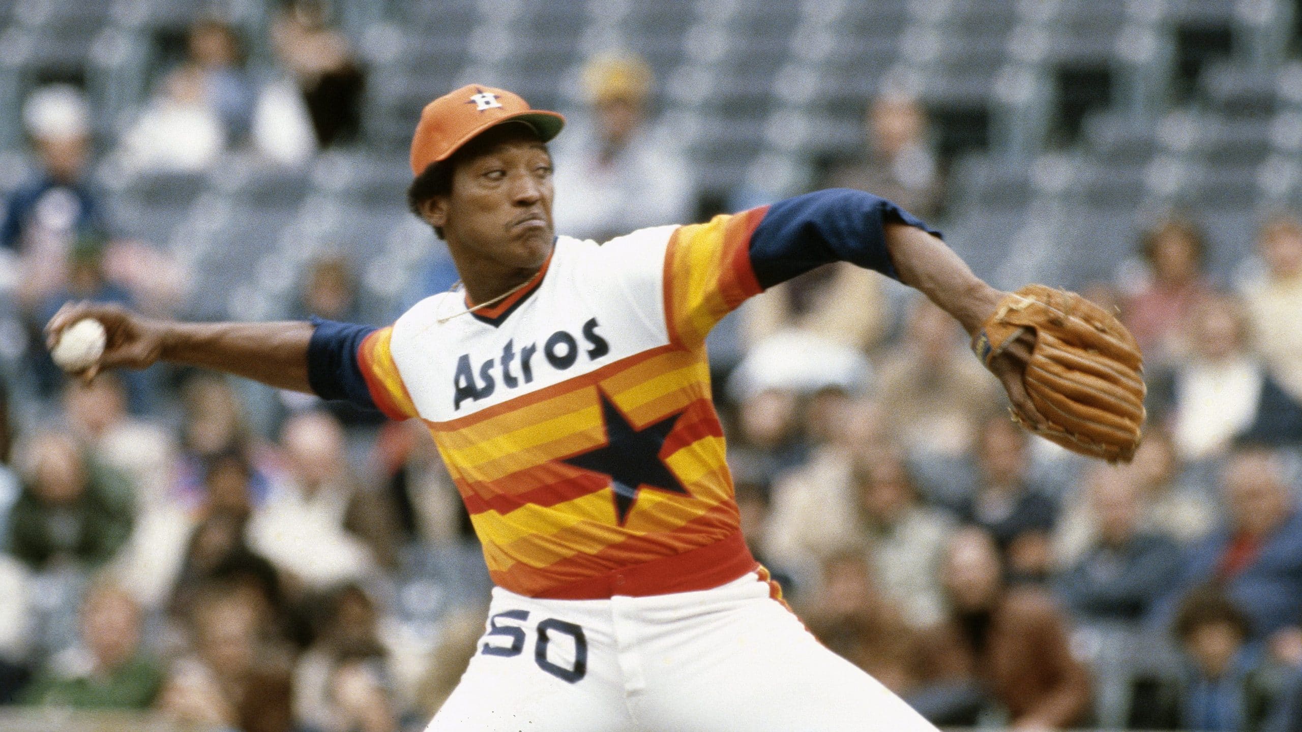 Historic Houston Astros pitcher JR Richard passes away