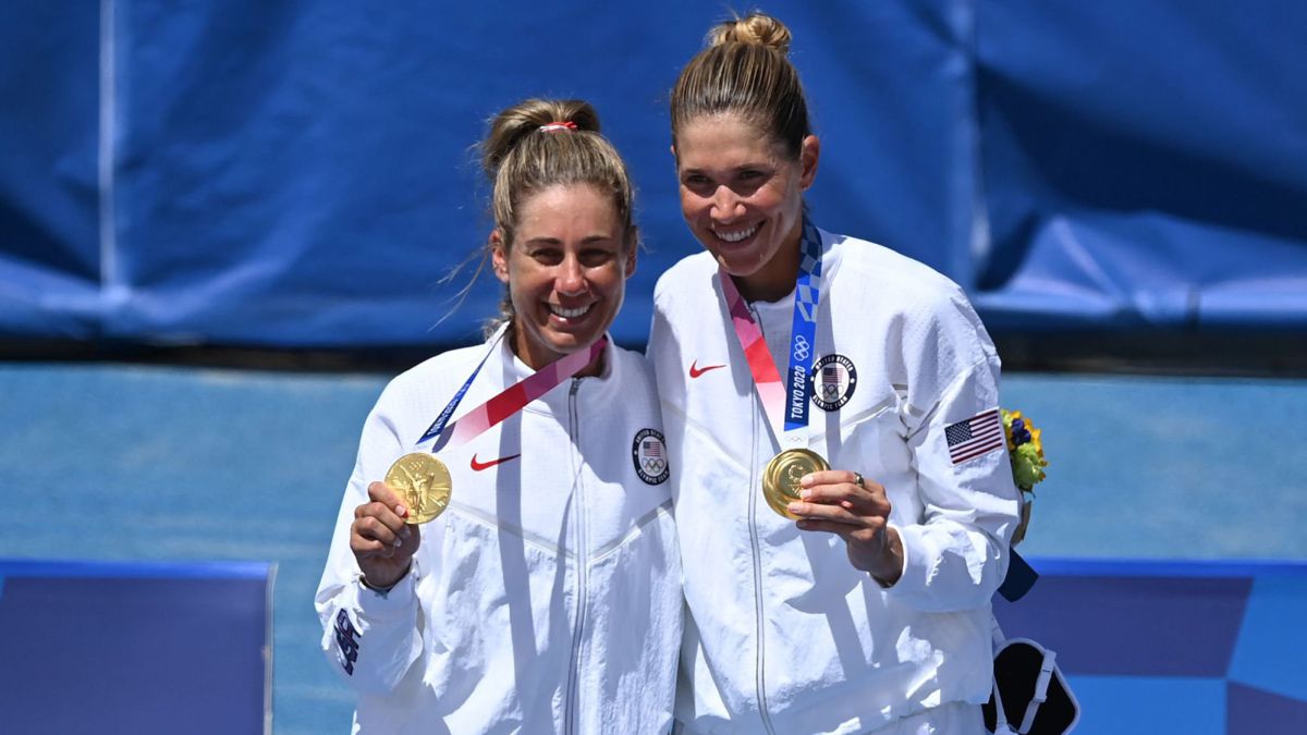 How many medals does Team USA carry in Tokyo 2020