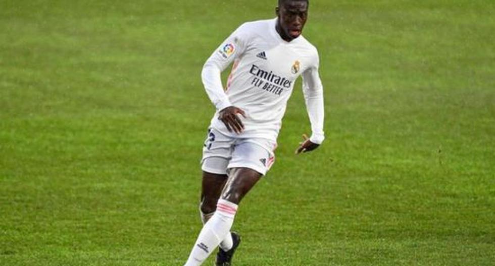 If you want it, pay: Real Madrid and the millionaire figure it asks for Ferland Mendy