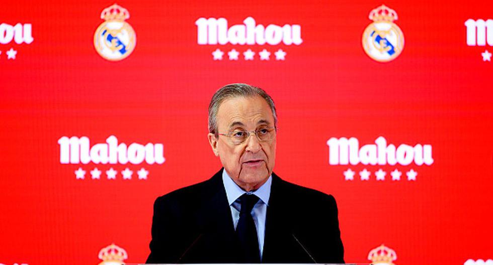 It is worth 60 million, but he wants to get to Real Madrid for free: another 'bombshell' by Florentino for 2022