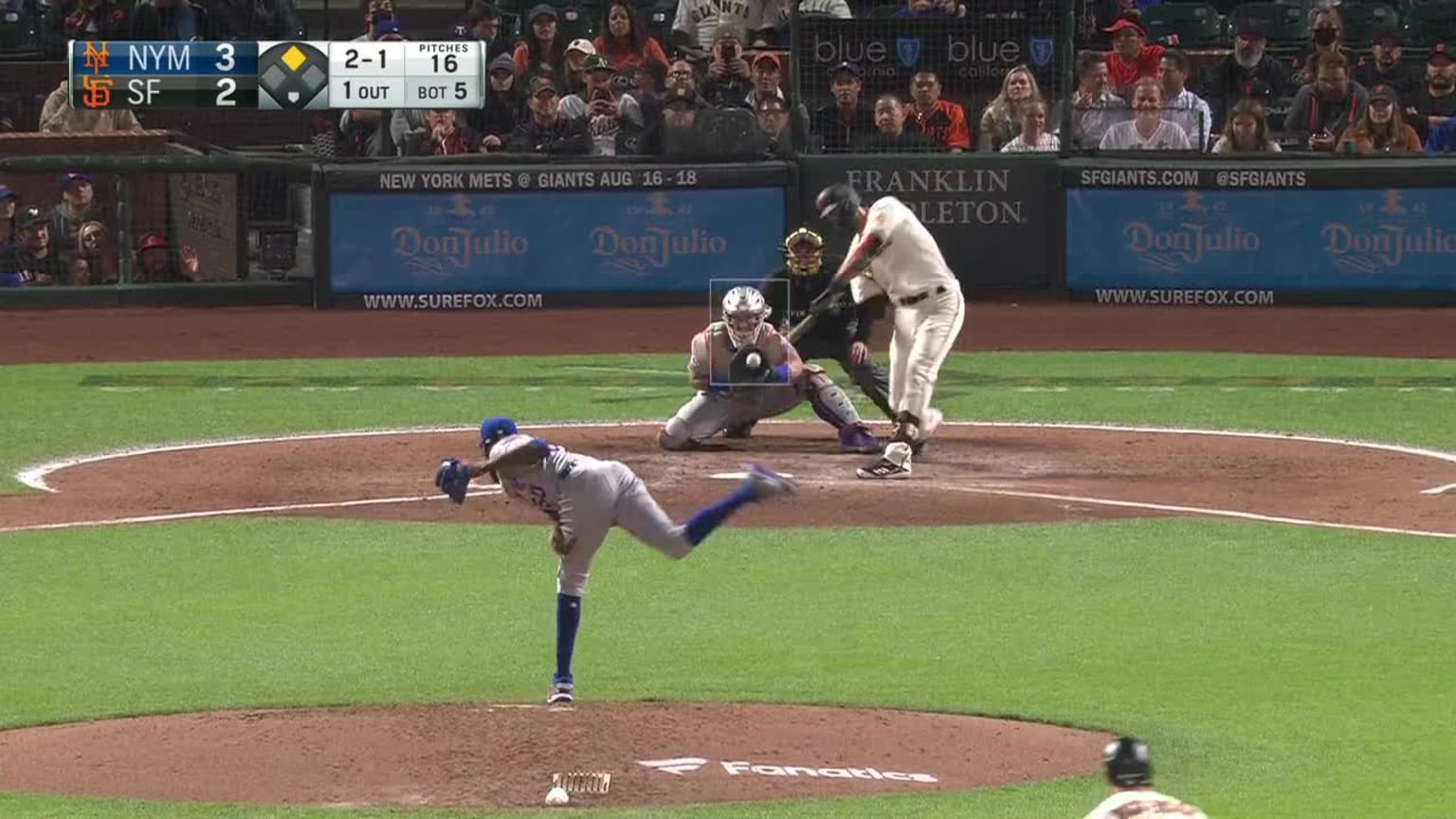 Kris Bryant makes the Mets feel sorry with two for the street