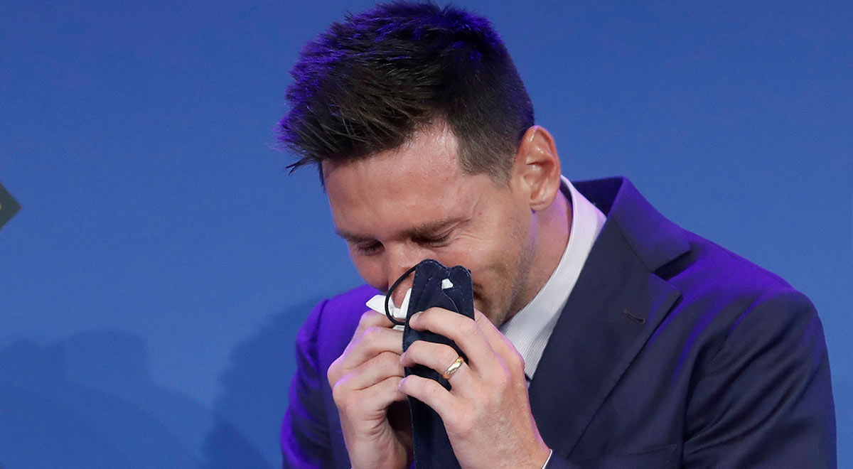 Lionel Messi could not sign for PSG if the complaint