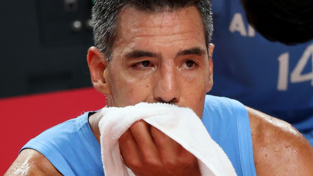 Luis's tears, everyone's emotion
