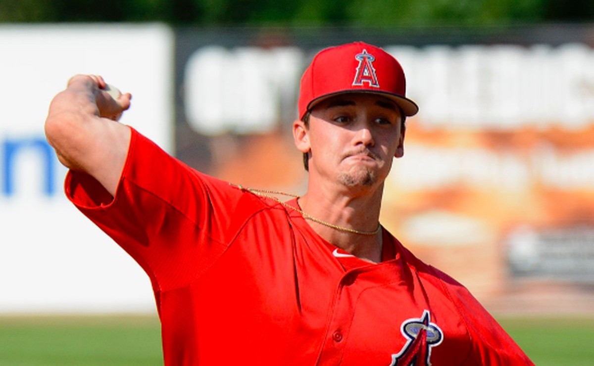 MLB: Discovery! Rookie reliever who fights his way with the Angels without making a lot of noise