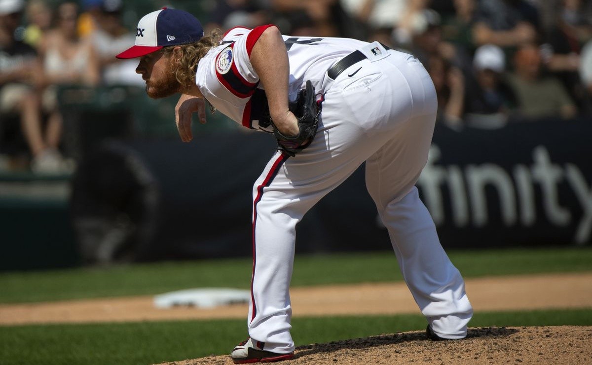MLB: For the wedge to tighten! Cubs hits Craig Kimbrel with everything and removes save