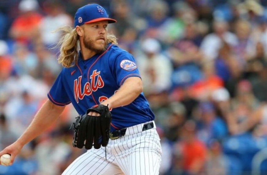 Mets Video: Noah Syndergaard and Francisco Lindor Duel; that’s how it ended