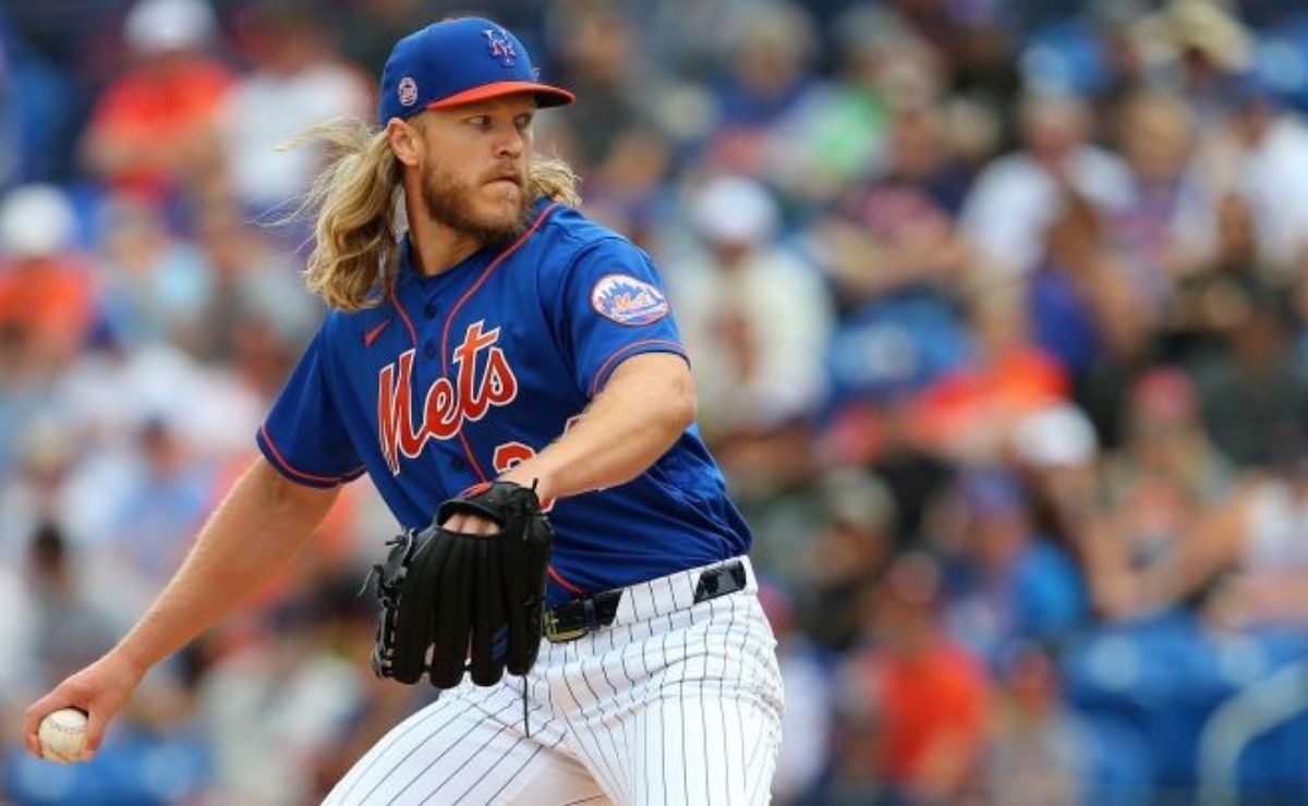 Mets Video: Noah Syndergaard and Francisco Lindor Duel;  that's how it ended