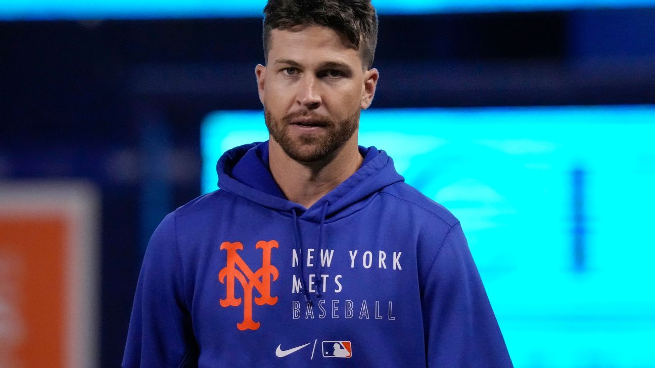 Mets will be two more weeks without Jacob deGrom