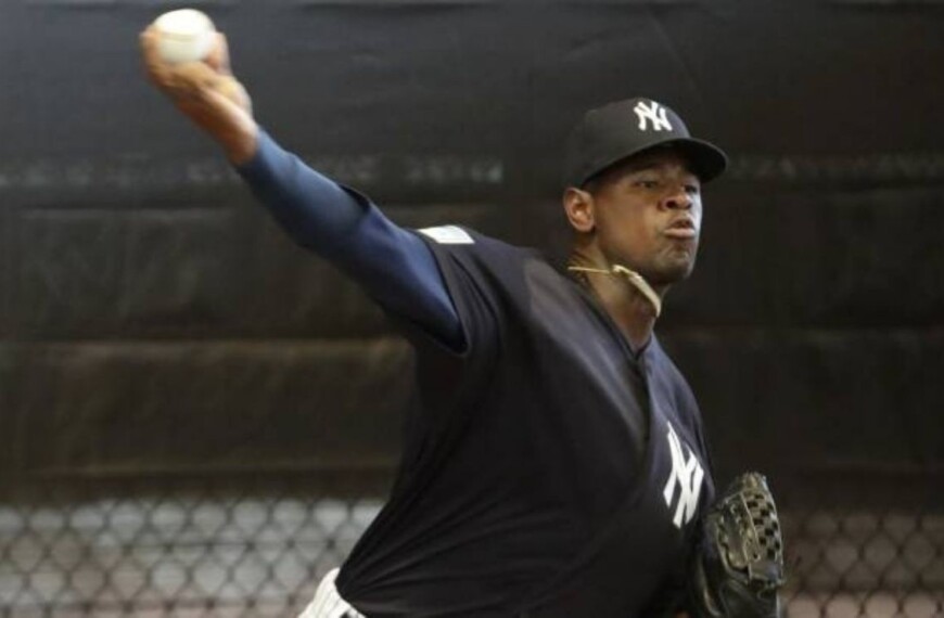 Mystery in Yankees! Team does not know what happens with Luis Severino and his injury