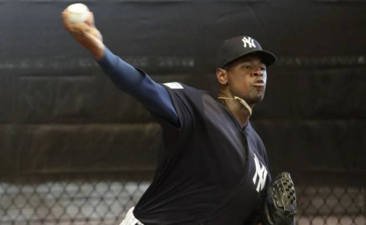 Mystery in Yankees! Team does not know what happens with Luis Severino and his injury