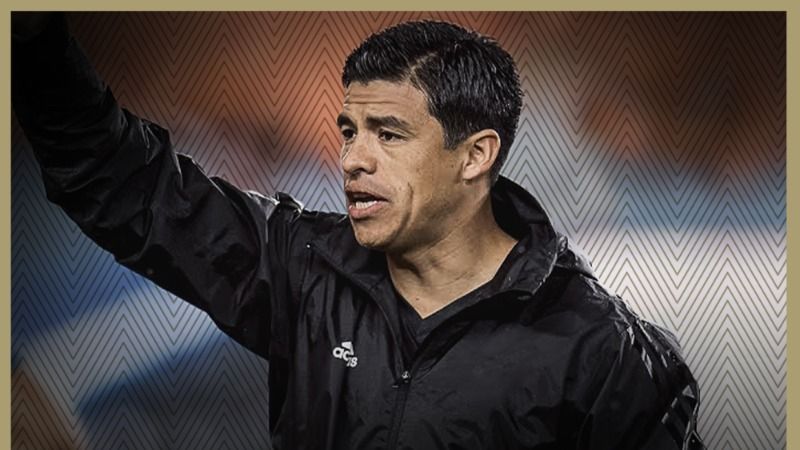 Official Gonzalo Pineda is Atlanta Uniteds new coach