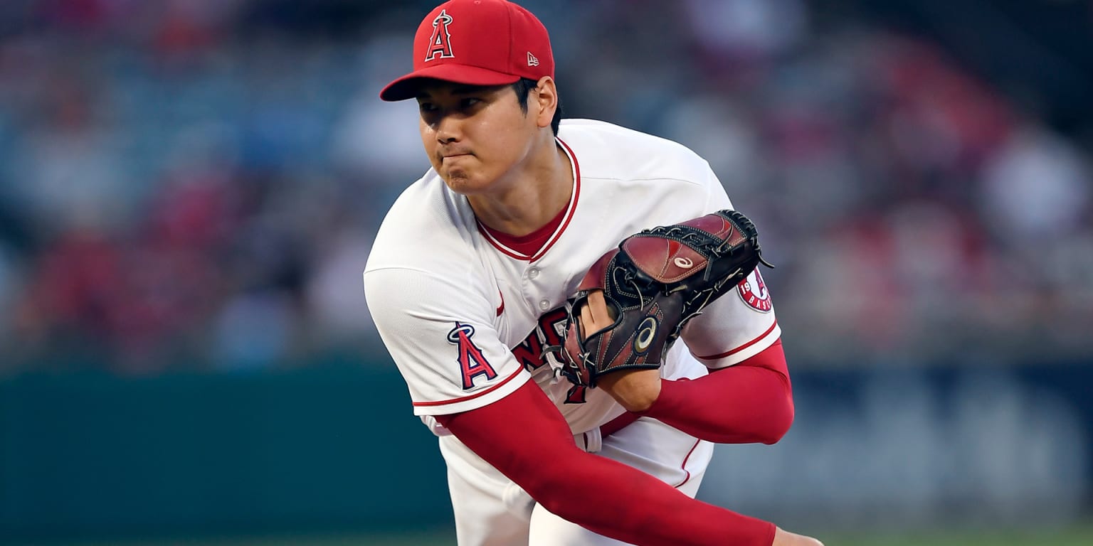 Ohtani thinks he can improve as a pitcher
