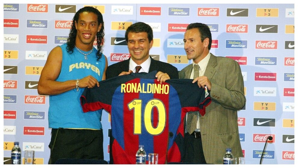 PSG has not sold its 'cracks' since the departure of Ronaldinho in 2004