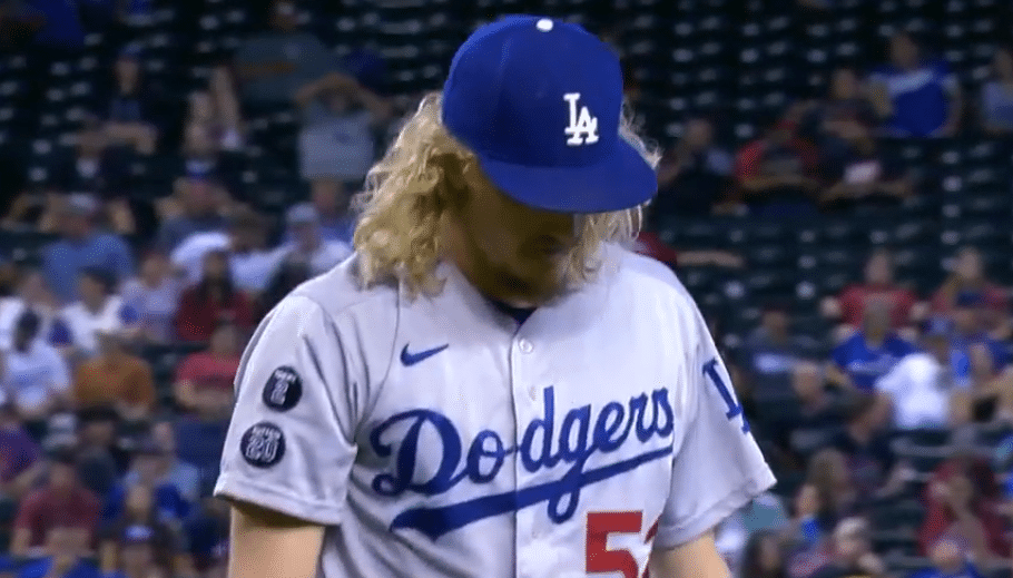 Phil Bickford, the secret weapon of the Dodgers bullpen