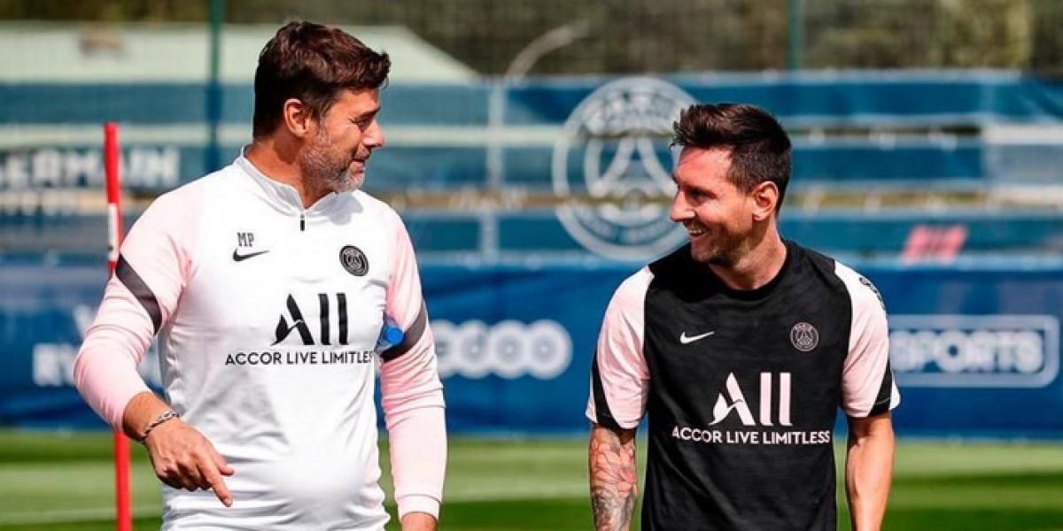 Pochettino confirms that Messi’s debut will still have to wait