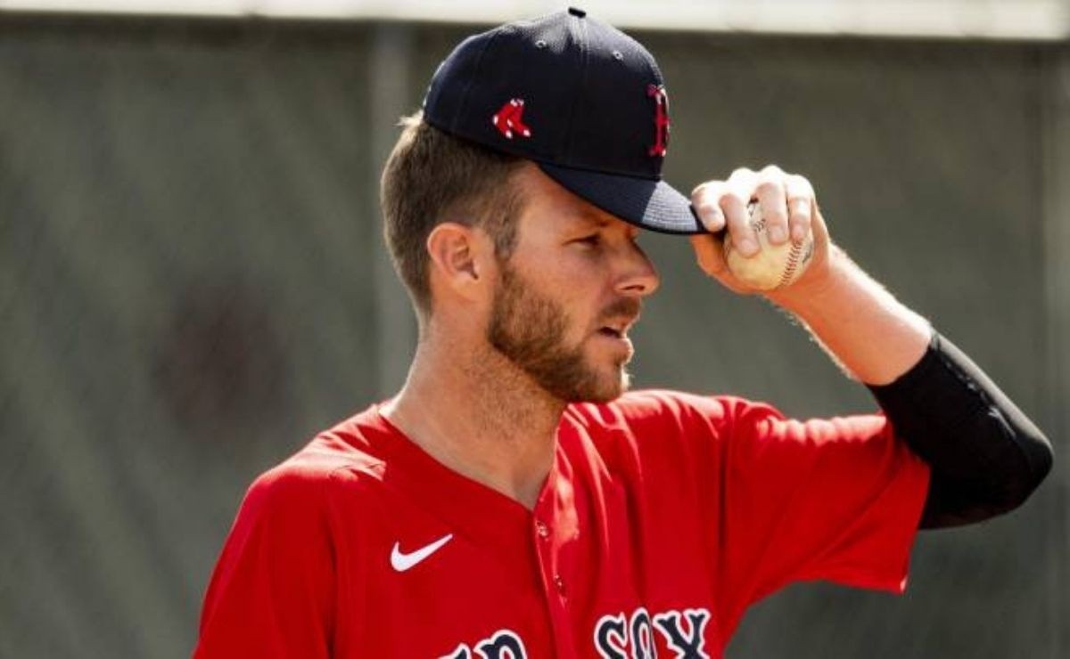 Red Sox Chris Sale shines out of rehab hits nearly