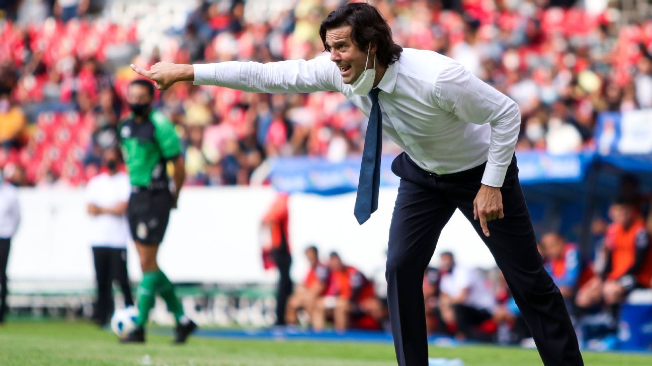Santiago Solari saw a triumph of blood and character of