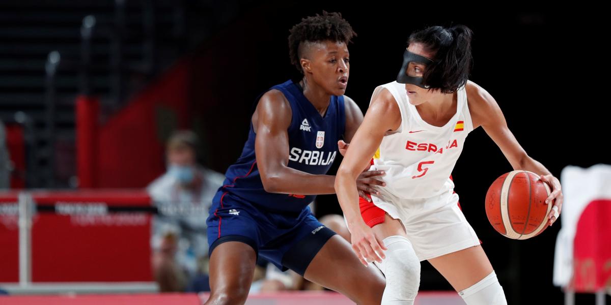 Schedule and where to watch on TV the Serbia - France of the match for the bronze of women's basketball of the Olympic Games in Tokyo 2021