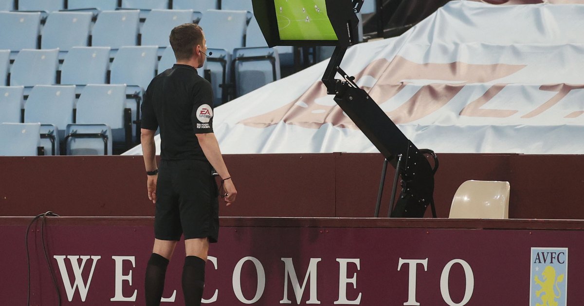 The Premier League announced two changes in the use of VAR that promise to end the controversies