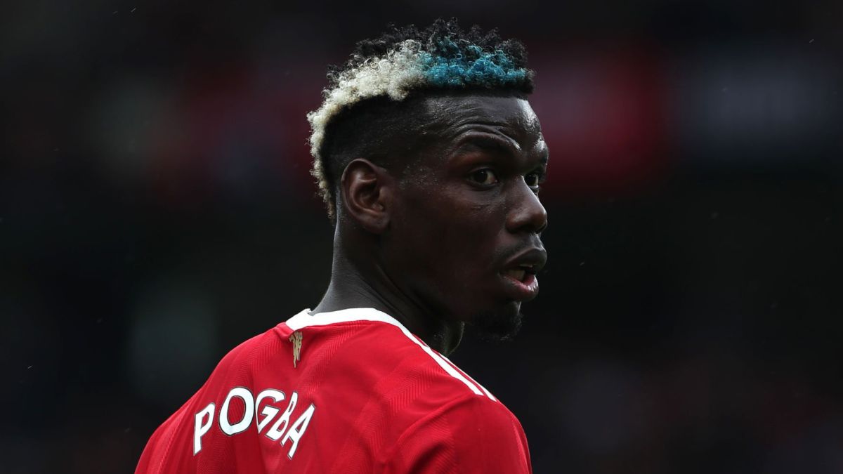 The best Pogba returns making history at Manchester United