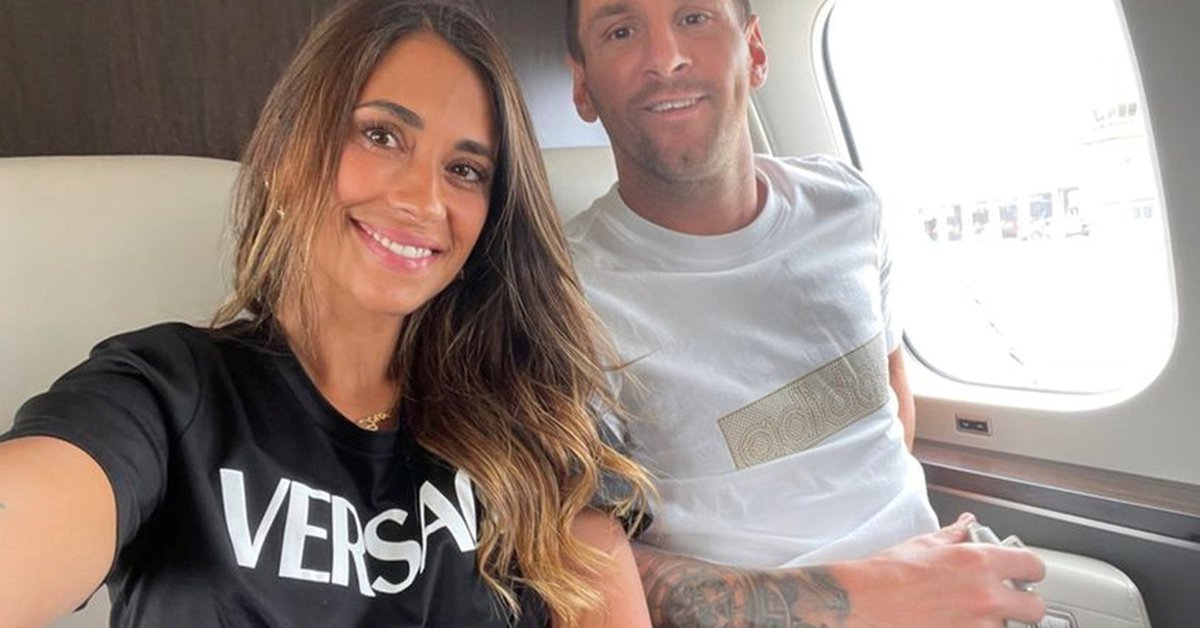The drastic decision of Antonela Roccuzzo with Barcelona after the arrival of Lionel Messi to PSG