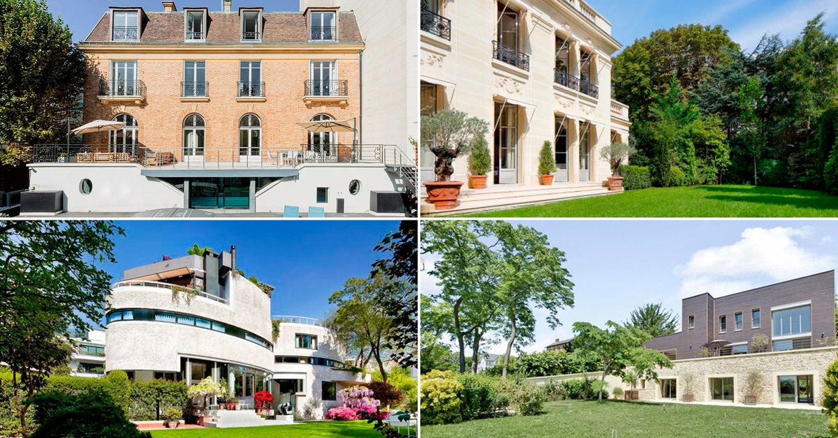 The four mansions Lionel Messi could move to: the requirements that his new home in France must meet