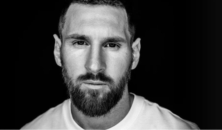 Leo Messi is the face of Adidas.  Photo: ADIDAS SPORTS