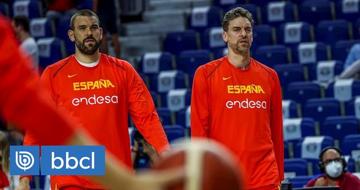 The sad farewell to the Gasol brothers' team, who changed Spanish basketball