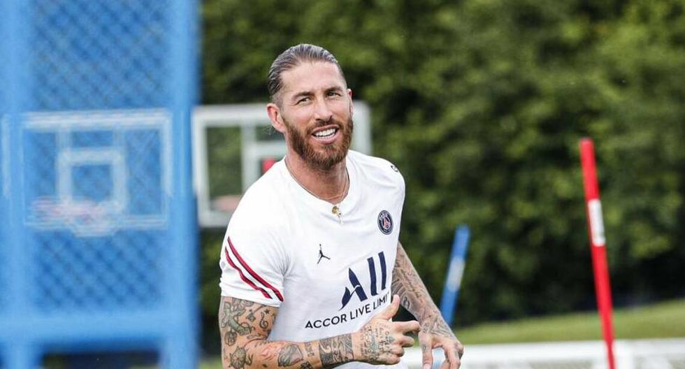 They are still waiting for him: Sergio Ramos accuses discomfort and will not make his debut with PSG yet