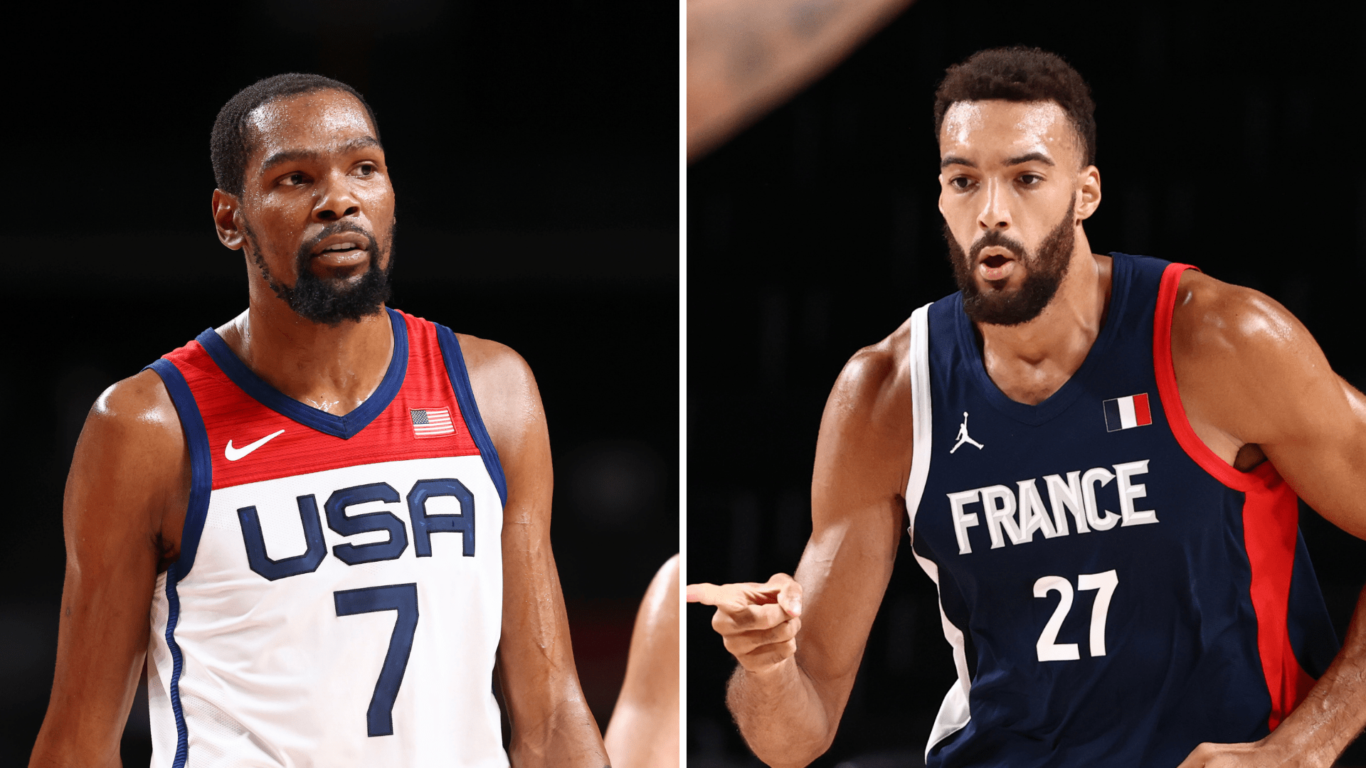 Three stories to follow in the Olympic final between the United States vs. Tokyo 2020 France | NBA.com Spain | The Official Site of the NBA