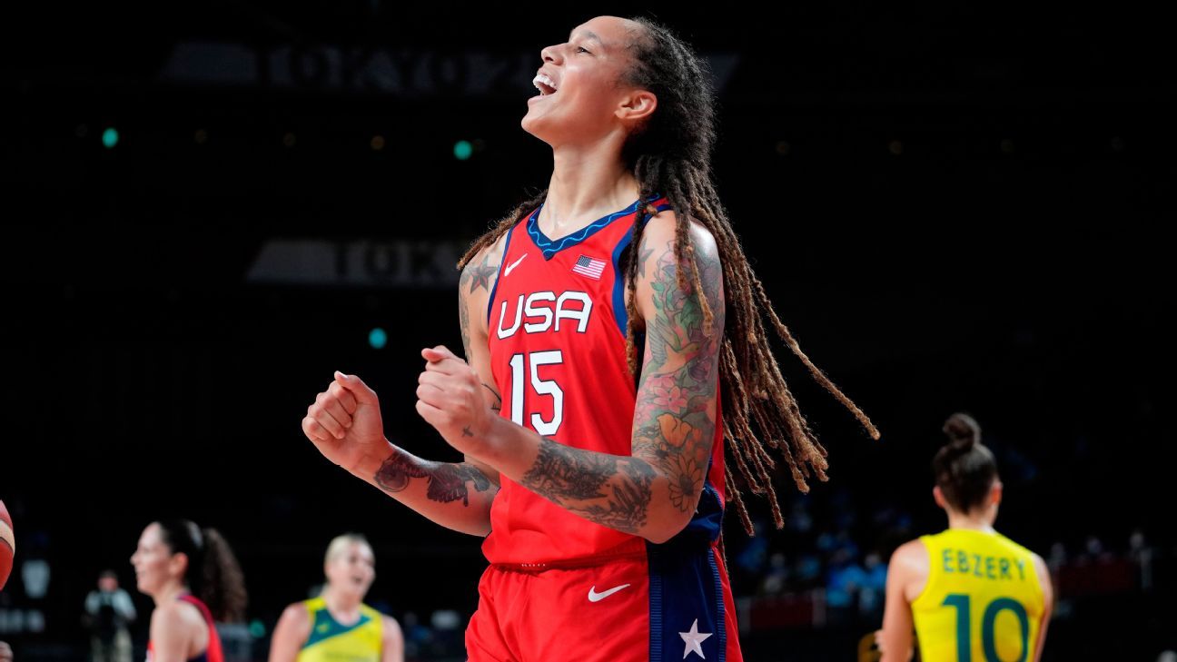 USA beats Australia to enter women’s basketball semis at Tokyo 2020