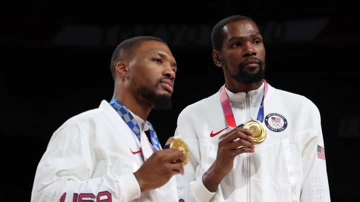 United States wins basketball gold medal and meets favoritism