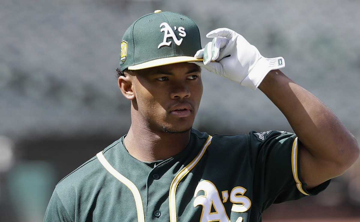 What became of Kyler Murray? The A’s super prospect who left MLB to go to the NFL