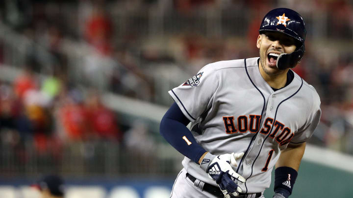 What will be the value of Carlos Correa's contract in free agency?