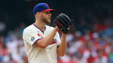 Zack Wheeler was the great protagonist with the Philadelphia Phillies