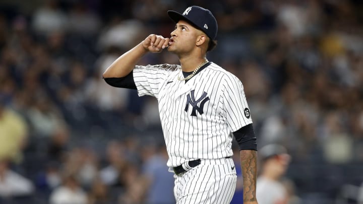 Who is Luis Gil, the Dominican pitcher who is impressing the Yankees?